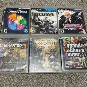 PlayStation 3 video game bundle